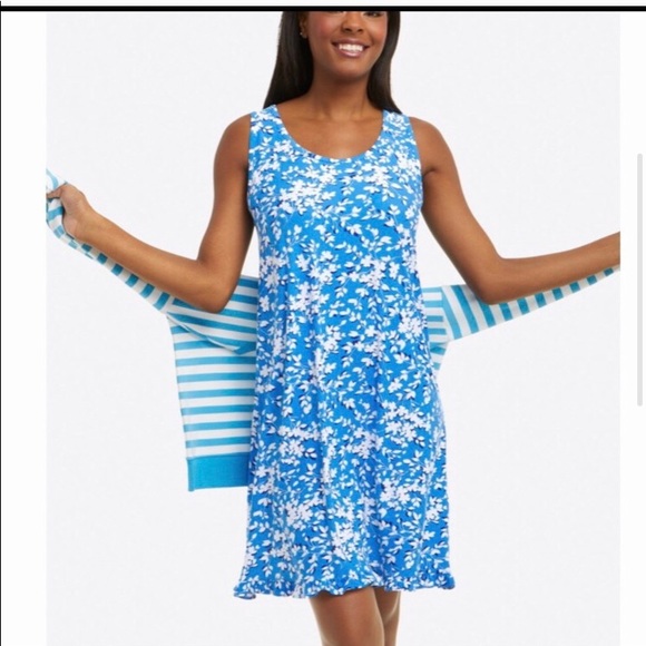 Draper James Other - Draper James Ruffle Nightie